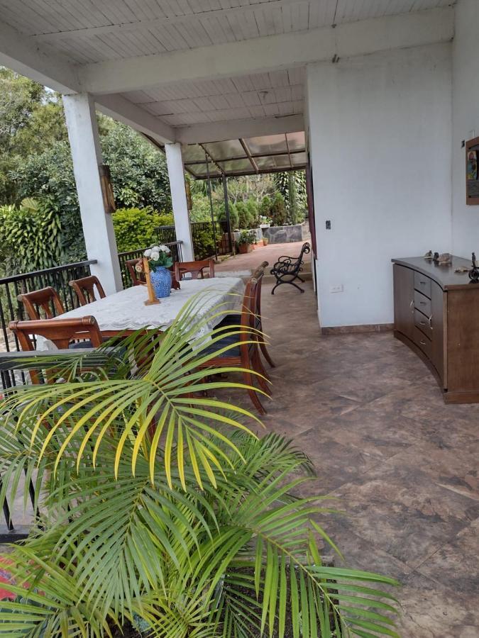 Finca Exclusividad Familiar O Grupo De Amigos Capacidad Hasta 12 Personas Calles En Placa Huella, Caminata Ecologica Alban  Exterior foto