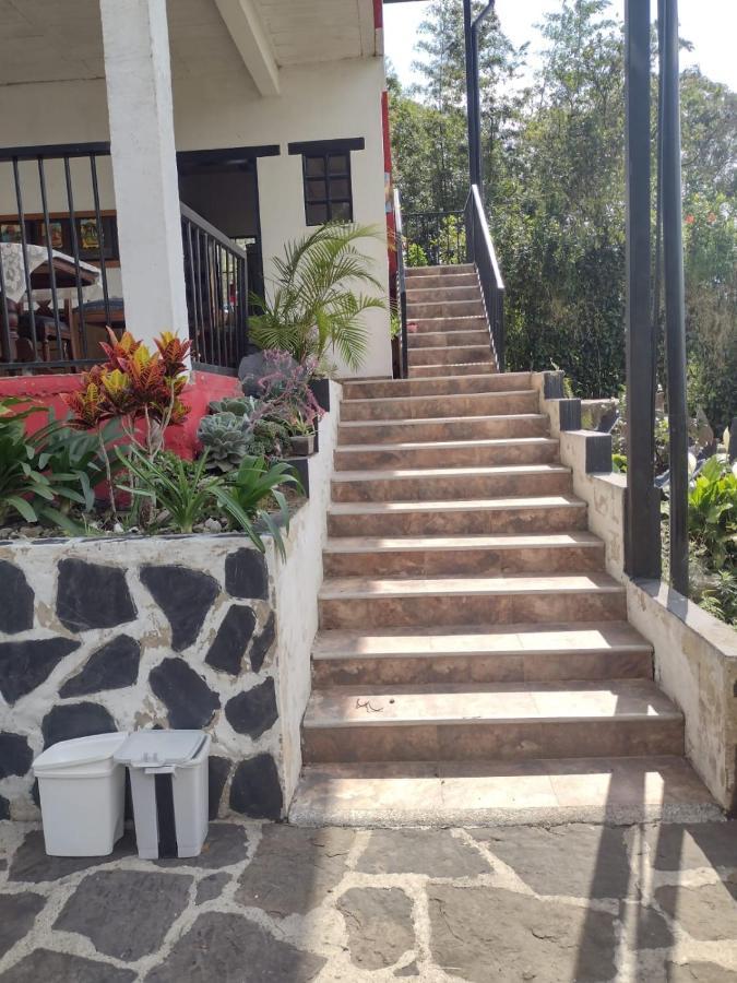 Finca Exclusividad Familiar O Grupo De Amigos Capacidad Hasta 12 Personas Calles En Placa Huella, Caminata Ecologica Alban  Exterior foto