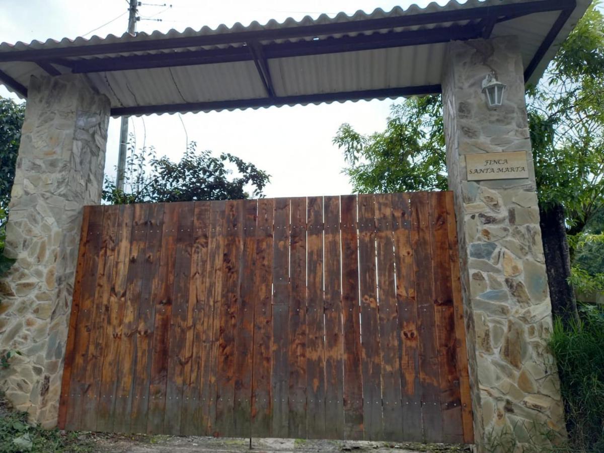 Finca Exclusividad Familiar O Grupo De Amigos Capacidad Hasta 12 Personas Calles En Placa Huella, Caminata Ecologica Alban  Exterior foto