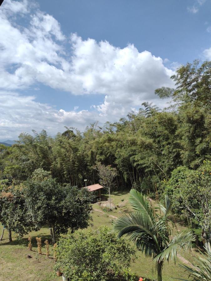 Finca Exclusividad Familiar O Grupo De Amigos Capacidad Hasta 12 Personas Calles En Placa Huella, Caminata Ecologica Alban  Exterior foto