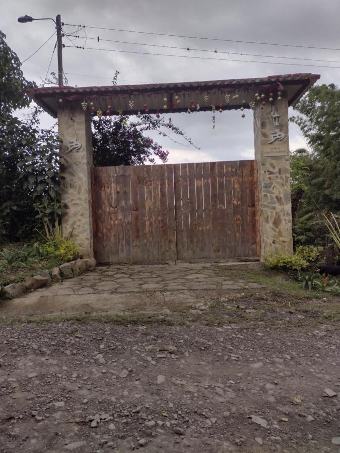 Finca Exclusividad Familiar O Grupo De Amigos Capacidad Hasta 12 Personas Calles En Placa Huella, Caminata Ecologica Alban  Exterior foto