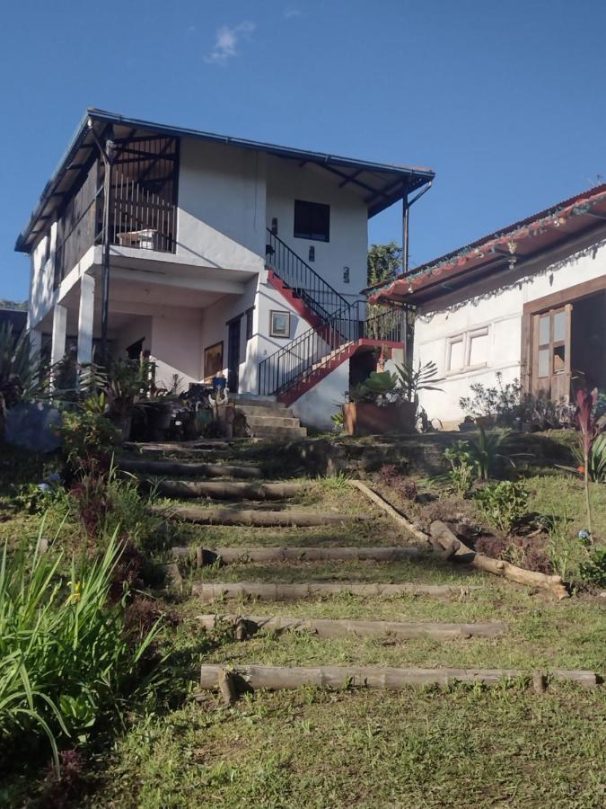 Finca Exclusividad Familiar O Grupo De Amigos Capacidad Hasta 12 Personas Calles En Placa Huella, Caminata Ecologica Alban  Exterior foto